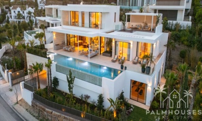 Venta - Villa - Benahavís - Costa del Sol
