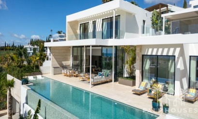 Venta - Villa - Benahavís - Costa del Sol