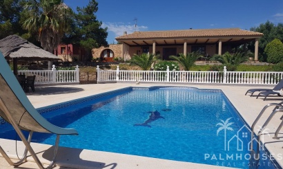 Revente - Villa - Murcia - Inland