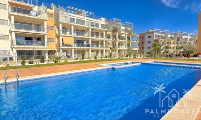 Herverkoop - Appartement - Orihuela Costa - La Zenia