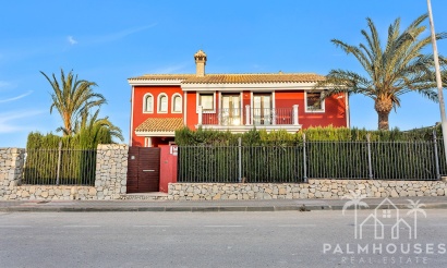 Revente - Villa - Algorfa - Inland