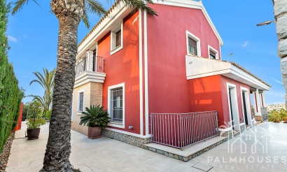 Revente - Villa - Algorfa - Inland