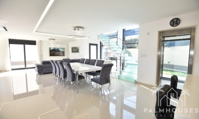 Revente - Villa - San Miguel de Salinas - Inland