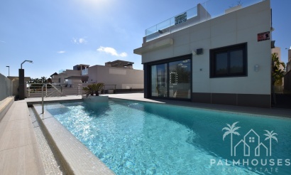 Revente - Villa - San Miguel de Salinas - Inland