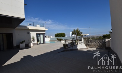 Revente - Villa - San Miguel de Salinas - Inland
