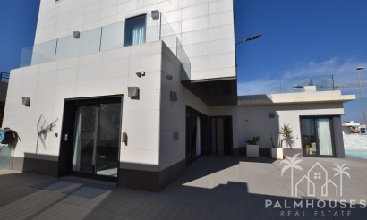 Revente - Villa - San Miguel de Salinas - Inland