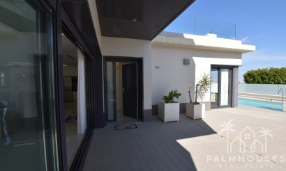 Revente - Villa - San Miguel de Salinas - Inland
