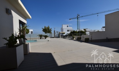 Revente - Villa - San Miguel de Salinas - Inland