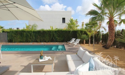 Revente - Villa - Rojales - Inland