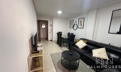 Revente - Apartment - Torrevieja - Playa del cura