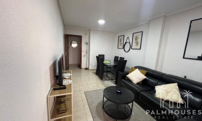 Revente - Apartment - Torrevieja - Playa del cura