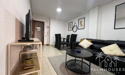 Revente - Apartment - Torrevieja - Playa del cura
