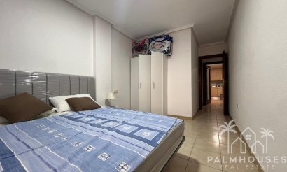 Revente - Apartment - Torrevieja - Playa del cura