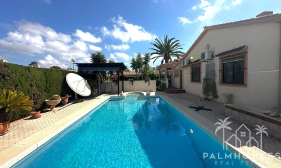 Revente - Villa - Orihuela Costa - Costa Blanca