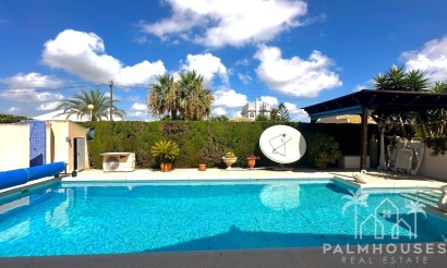 Revente - Villa - Orihuela Costa - Costa Blanca