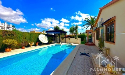Revente - Villa - Orihuela Costa - Costa Blanca