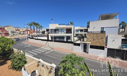 Revente - Villa - Torrevieja - Torre Del Moro