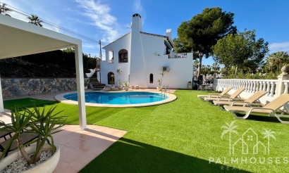 Venta - Villa - Villamartin - Costa Blanca
