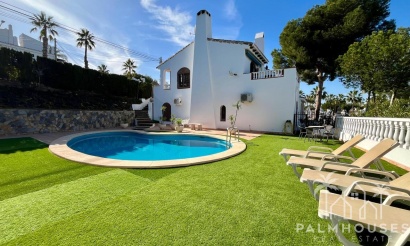 Venta - Villa - Villamartin - Costa Blanca
