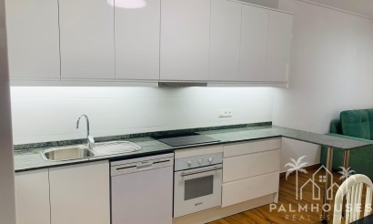 Revente - Apartment - Torrevieja - Playa del cura
