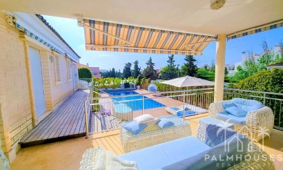 Revente - Villa - Torrevieja - Torre La Mata