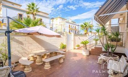 Revente - Villa - Torrevieja - Torre La Mata