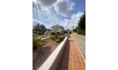 Herverkoop - Villa - Algorfa - Inland