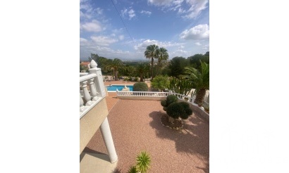 Herverkoop - Villa - Algorfa - Inland