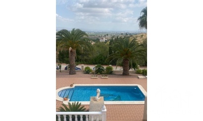 Herverkoop - Villa - Algorfa - Inland