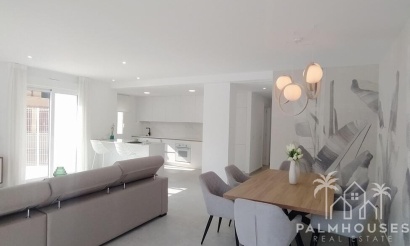 Revente - Apartment - Torrevieja - Torreblanca