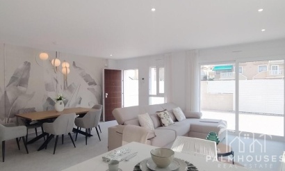 Revente - Apartment - Torrevieja - Torreblanca