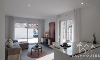 Revente - Apartment - Torrevieja - Torreblanca