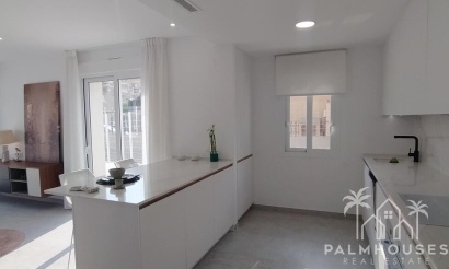 Revente - Apartment - Torrevieja - Torreblanca