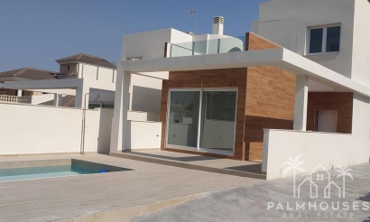 Revente - Villa - Torrevieja - Aguas Nuevas