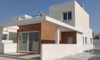 Revente - Villa - Torrevieja - Aguas Nuevas