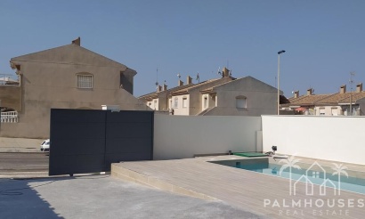 Revente - Villa - Torrevieja - Aguas Nuevas