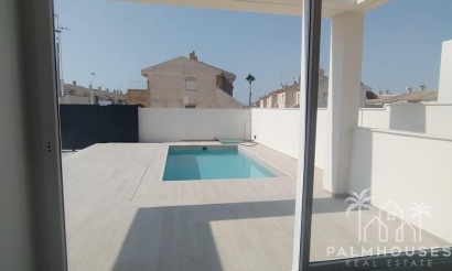 Revente - Villa - Torrevieja - Aguas Nuevas