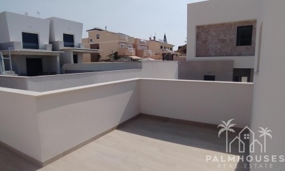 Revente - Villa - Torrevieja - Aguas Nuevas