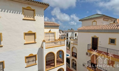 Revente - Apartment - Torrevieja - Costa Blanca