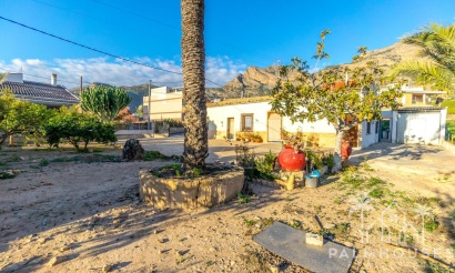 Revente - Finca - Orihuela - Raiguero De Bonanza
