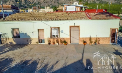 Revente - Finca - Orihuela - Raiguero De Bonanza