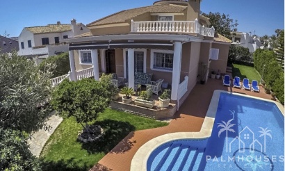 Revente - Villa - La Mata - Costa Blanca