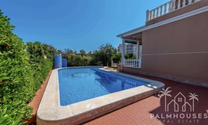Revente - Villa - La Mata - Costa Blanca
