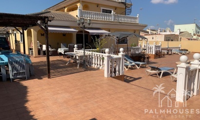 Revente - Villa - Torrevieja - Los Balcones