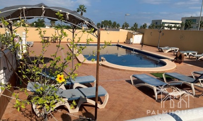 Revente - Villa - Torrevieja - Los Balcones