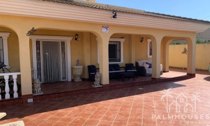 Revente - Villa - Torrevieja - Los Balcones