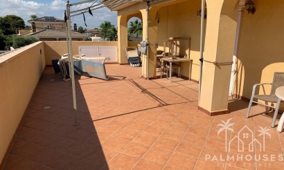 Revente - Villa - Torrevieja - Los Balcones