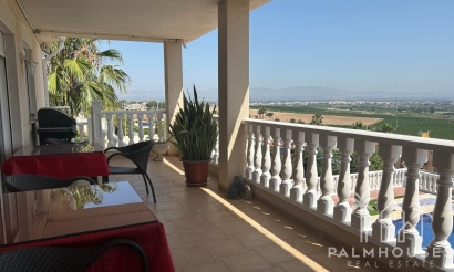 Herverkoop - Villa - Algorfa - Inland
