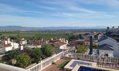 Herverkoop - Villa - Algorfa - Inland