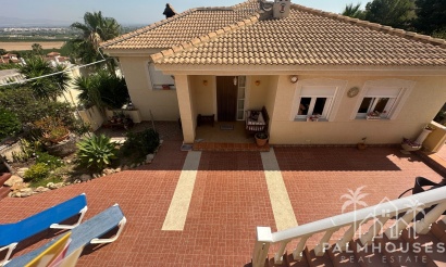 Herverkoop - Villa - Algorfa - Inland